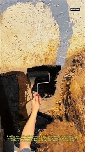 Foundation Waterproofing Process | Essential Construction Protection