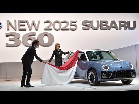 ！2025年新型スバル360徹底レビュー｜デザイン・内装・走行性能・価格まで完全解説【RISING Sun Motors】