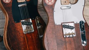Custom Guitars Hold Some Of Cain's Ballroom History