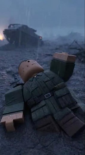 Roblox | War Animation 🥺