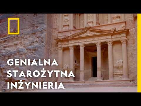 ZAGADKI STAROŻYTNOŚCI: jak potężne imperium mogło przetrwać w sercu pustyni? | National Geographic