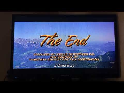 Closing to The Sound of Music (1965) 2003 DVD