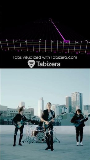 This Steve Vai Solo Is Just Incredible! Tabizera (Polyphia - Ego Death) #guitartabs