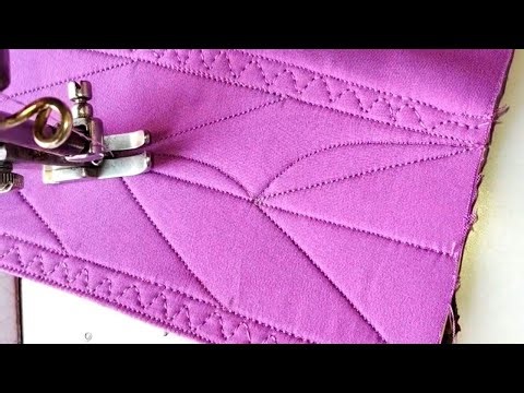 New Panjabi salwar ki mohri ka unique design 2026🤔🤔🤔/ #beautifulmohori /#dishafashiondesigner 🙏🙏🙏