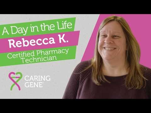 Certified Pharmacy Technician: A Day in the Life