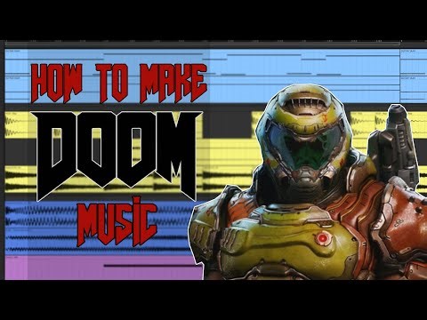 How to Make Doom Music In less Than 60 Seconds