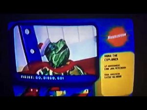 (REUPLOAD) Nickelodeon Play Date Split Screen Credits [2009] #2