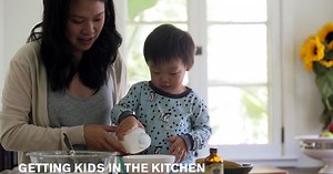 Farm to Table Family:Tips for Getting Kids in the Kitchen Season 1 Episode 25