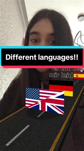 DONT MAKE FUN OF ME IF I PRONOUNCED THEM WRONG LMAO, the only language i currently know is english 😭🙏 #fyp #filter #languages #fun