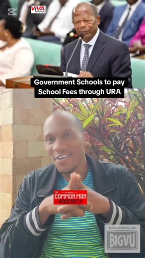 Government Schools Payment Reform: URA to Collect School Fees Directly