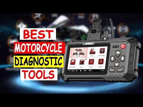 Top 5 Best Motorcycle Diagnostic Tools Review in 2025