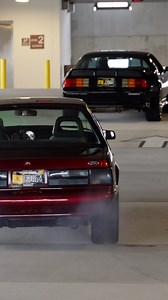 48K views · 1.2K reactions | Parking Garage entries!! #carsandcoffee #parkinggarage #foxbody #supra #fyp | Buddybryan3 | Facebook