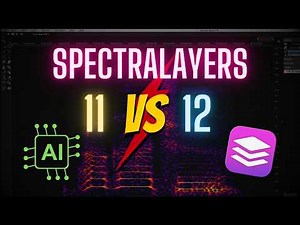 SpectraLayers 12: Is it worth the upgrade?