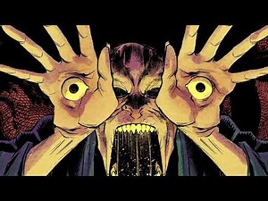 Tenome - El Yokai con Ojos en las Manos - Folklore Japonés