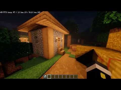 RTX 3060 Vs Minecraft Eclipse Shader And Ray Tracing