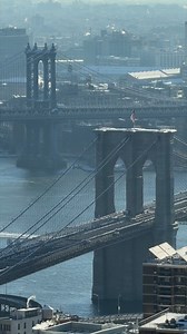Die Sonne scheint über die Brooklyn Bridge! | NewYork - NewYorkCity.de