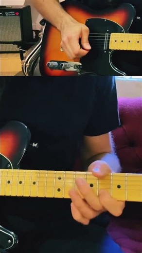 “Clapton Meets SRV in This Blues Lick 🎸🔥” #bluesguitar #blueslick #guitarlick #guitarshorts