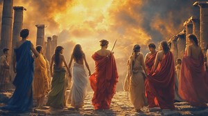 Exploring the Powerful Goddesses of Greek Mythology