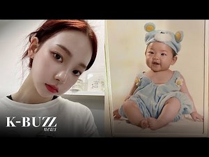 A series of aespa Karina’s childhood photos proved that her beauty is absolutely natural