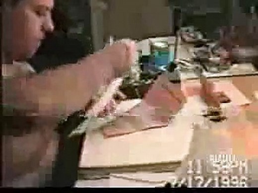 Bizarre Suicidal Video of Bjorks Stalker