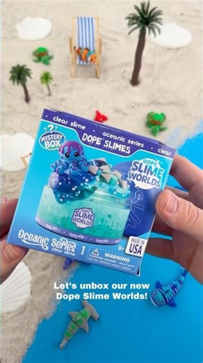 Dope Slime Worlds is HERE!