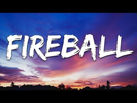 Fireball Song Lyrics