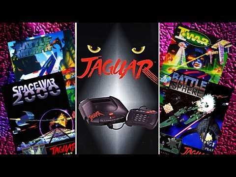 BEST WAY To Save The Atari Jaguar (FINAL!)