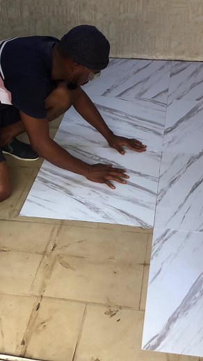 How to Set Robber Floor Tiles: Installation Guide Part 1