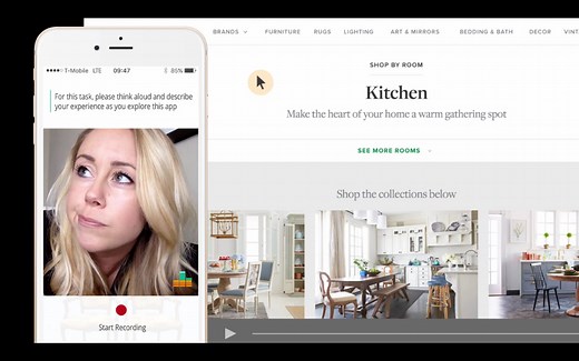 Meet UserZoom! A 2-Min Product Walkthrough.