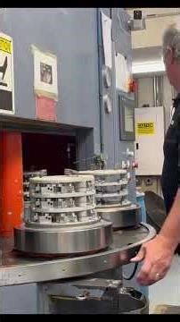Check out our Thermal Deburring capabilities! #machineshop #deburring