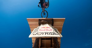 Red Bull Joyride Course Preview