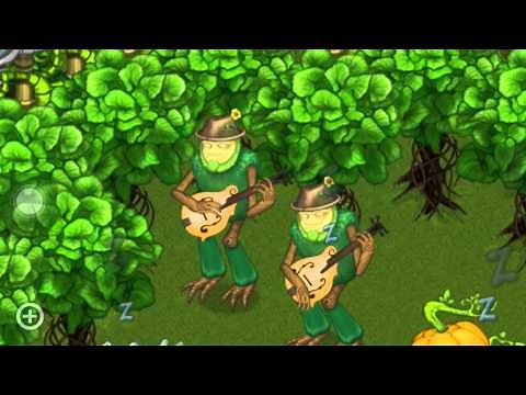 How to breed a shugabush in My Singing Monsters
