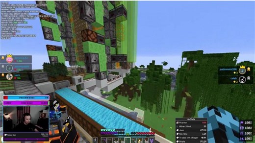 Minecraft | Spawn Chunk Project | Check out my mods! - Discord for Details | !dadjoke
