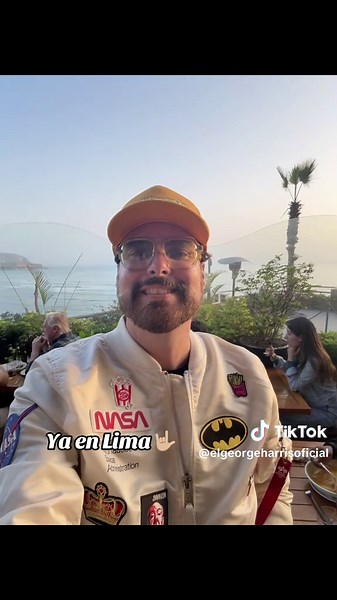 Concierto de George Harris en Lima - ¡Consigue tus entradas!