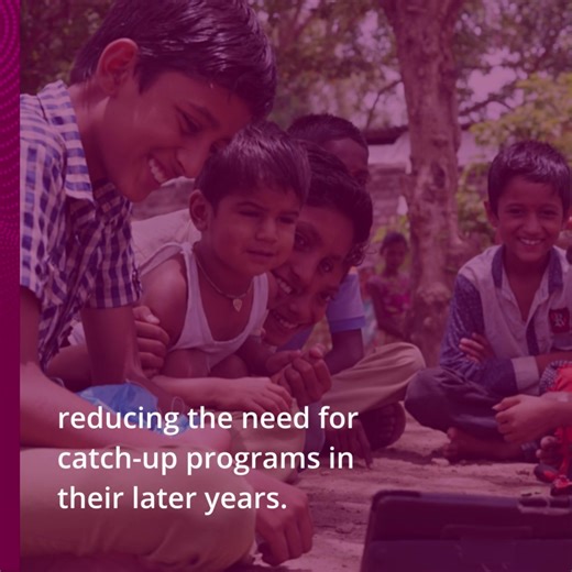 1.2K reactions · 28 shares | Building a strong foundation at an early...