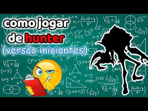 GUIDE ON HOW TO PLAY HUNTER IN IDENTITY V
