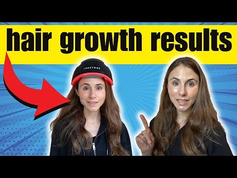 The Incredible Results Of Red Light Therapy For Hair Growth!