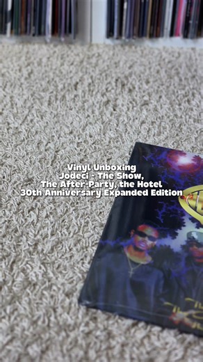 Celebrate the 30th Anniversary of Jodeci’s ‘The Show, The Afterparty, The Hotel’. Get the anniversary vinyl today. | Jodeci | Facebook