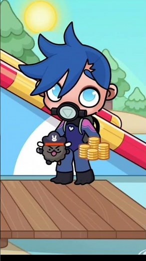 Game walkthrough #pazu #avatarworldgames