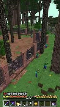 The Lich Tower Is Completely Remade #modded #minecraft
