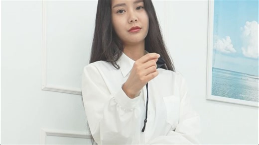 模特Yui小姐姐唯美穿搭 (6)