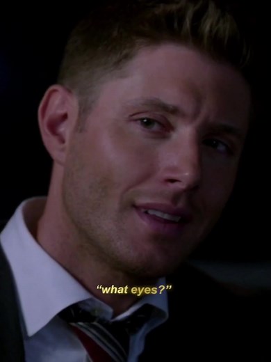 Dean Winchester and Castiel Flirting Moments | Supernatural