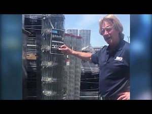 BMD Product Video - Features of Bekaert Solidlock® Fixed Knot Fencing