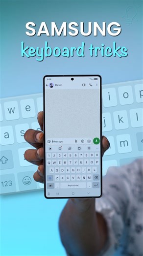 TechSimplify | Samsung Keyboard Tricks You Should Trick!! . . . Discover the hidden features of your Samsung keyboard! In this video, we'll show you... | Instagram