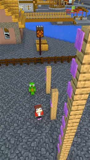 Minecraft 🔹 Animation 🔹Builds | advanced leg kick training #minecraft #minecraftmemes #minecraftvideos #minecrafte #minecraftbuild #minecraftclips #gaming #reels #twitch... | Instagram