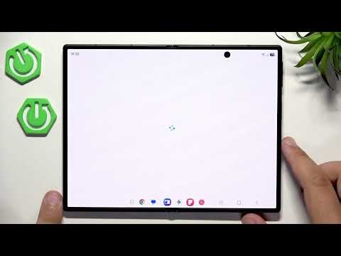 SAMSUNG Galaxy Z Fold 8 – How to Setup Samsung Wallet and Pay with NFC