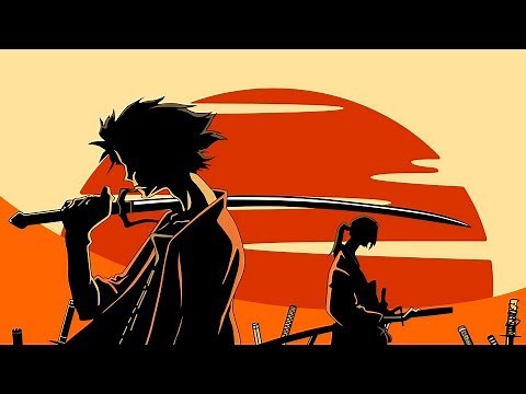 Samurai Champloo Opening "Battlecry' [1 Hour Loop]