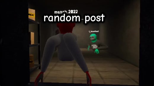 random stupid chimp slop post #VR