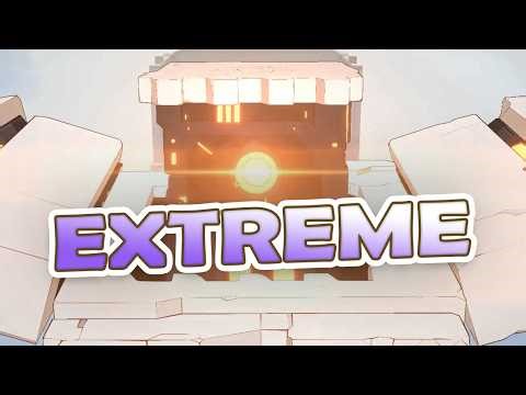 Blue Archive Yesod Extreme guide with 1/2 teams - Before March 17th maintenance score