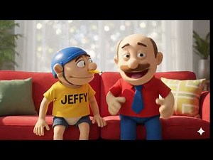 SML Movie Jeffy’s Science Experiment Disaster! 🔬